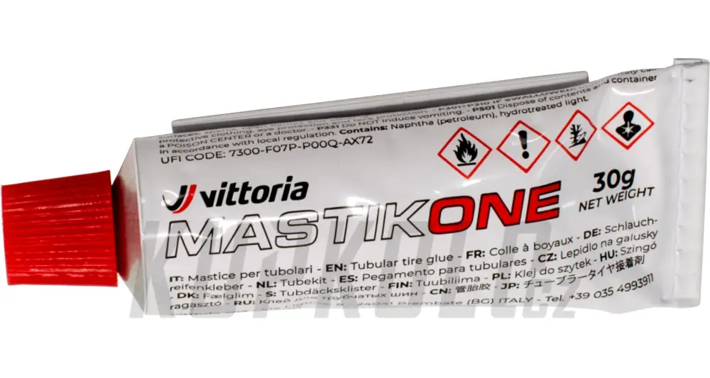 Koupit Online Lepidlo na galusky - Vittoria Mastik One - tuba 30g