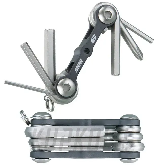 Nářadí Topeak MINI 6 long Omezená Nabídka