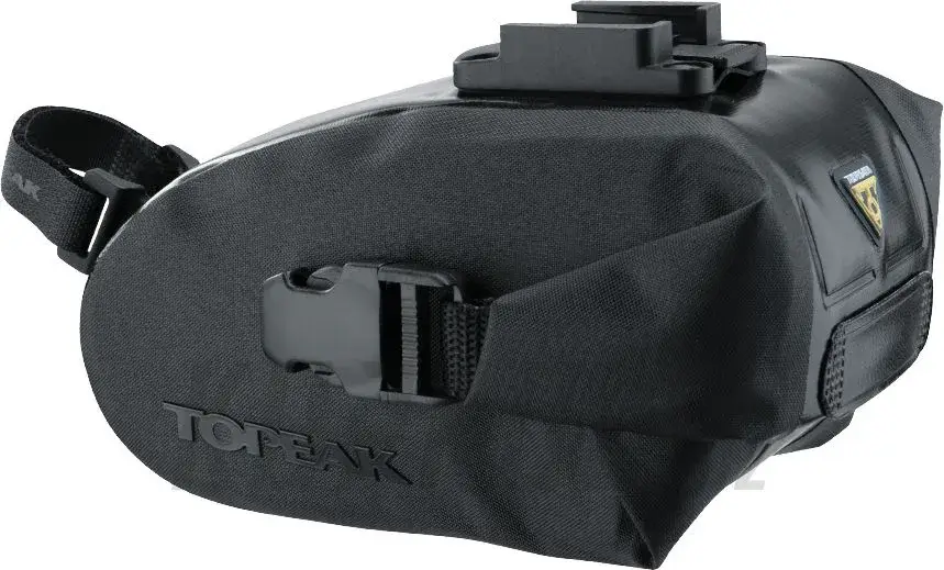 Podsedlová brašna Topeak WEDGE DRY Bag, Medium - černá Zlevněný