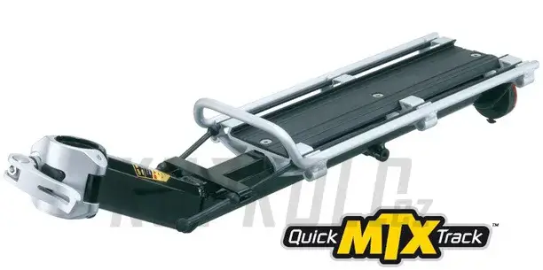 Nosič na sedlovku Topeak BeamRack (V-Type), MTX Vrácení Zdarma