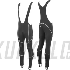 Zimní kalhoty FORCE Z70 Softshell,se šráky, bez vložky, černé Nízká Cena