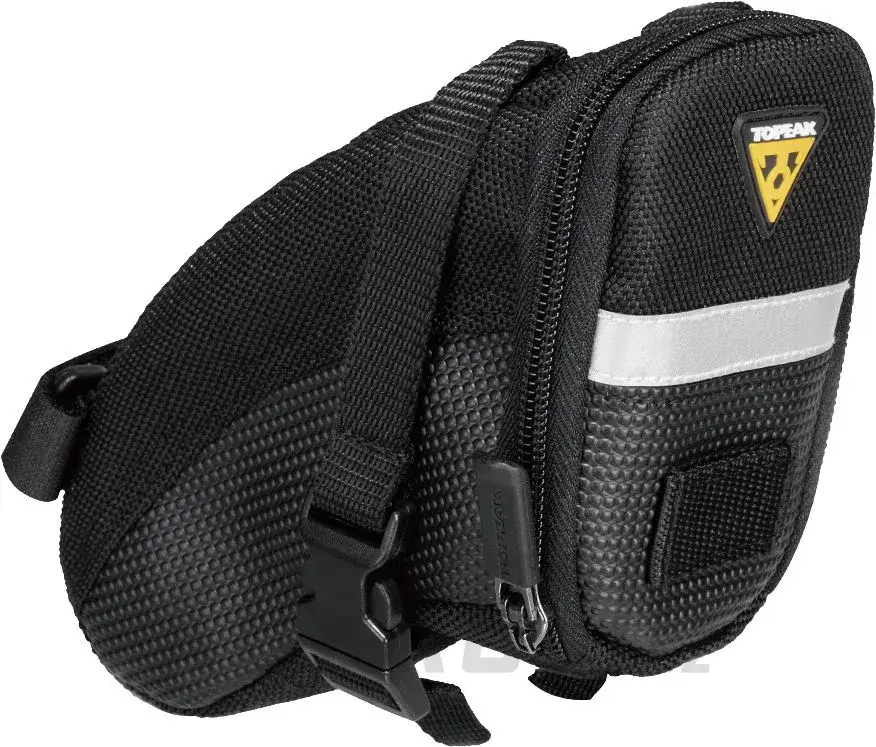 Podsedlová brašna Topeak Aero Wedge Pack, small - pásek Horká Nabídka