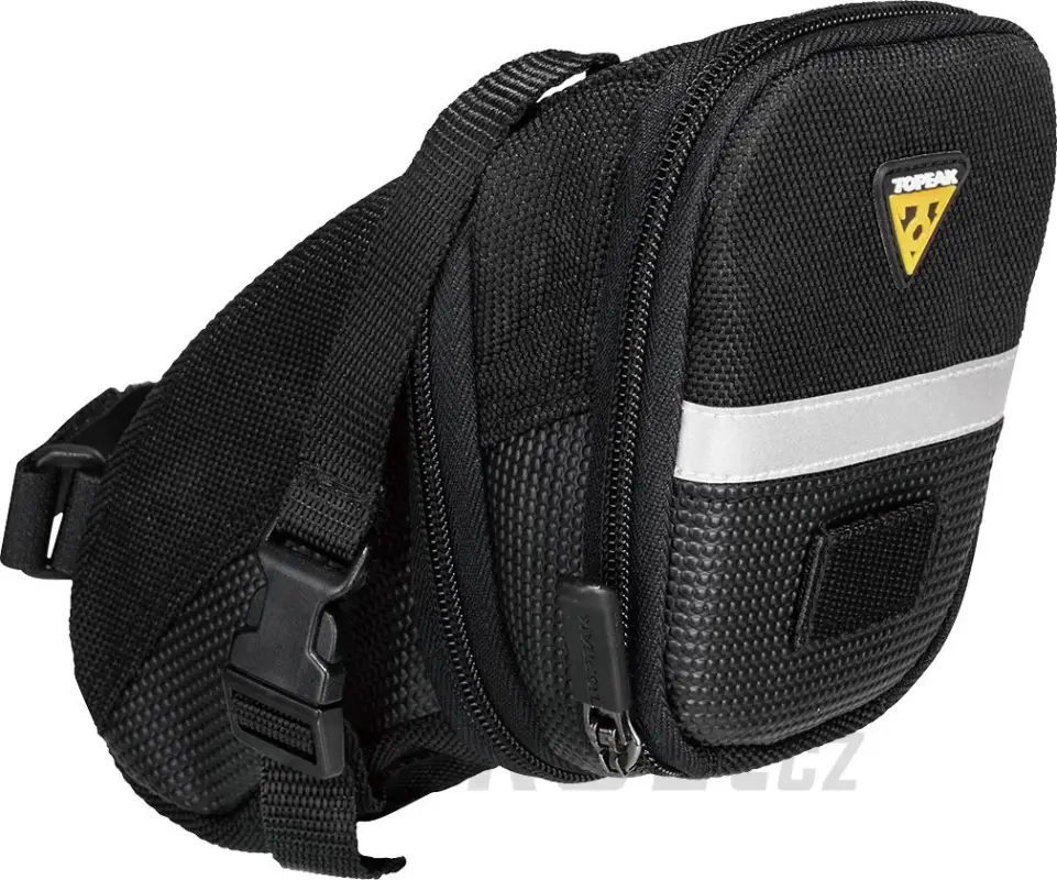 Hit Sezóny Podsedlová brašna Topeak Aero Wedge Pack, medium - pásek
