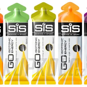 Sezónní Sleva SIS GO Isotonic gel, 60 ml