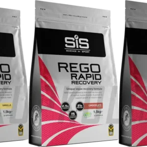 SIS REGO Rapid Recovery sáček, 1,5 kg Novinka