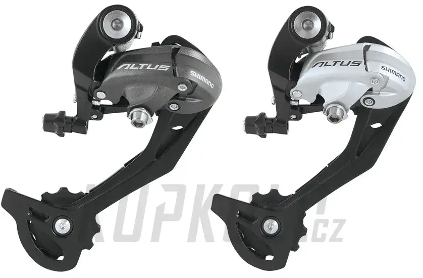 Přehazovačka Shimano ALTUS RD-M370, 9s Dokud Zásoby Vydrží