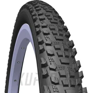 27,5" plášť Rubena Ocelot V85, drát, 27,5x2,1 - černá Koupit Online