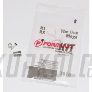 Koncovka brzdové hadice Formula R1, RX, Mega, TheOne - olivka, trn, matice M8*1 Formula Dokud Zásoby Vydrží