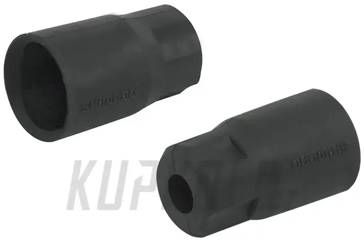 Tovární Cena Krytka brzdové hadičky Shimano k páce 1 ks - SMBH90