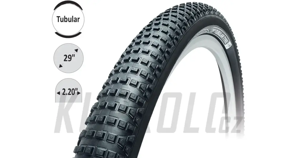 Akční Nabídka Galuska 29" MTB Tufo XC4 SP + páska MTB Extreme