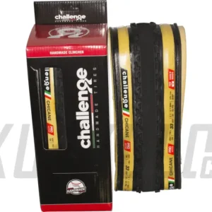 Cyklokrosový plášť Challenge Chicane 33 mm 300TPI TAN Ověřený