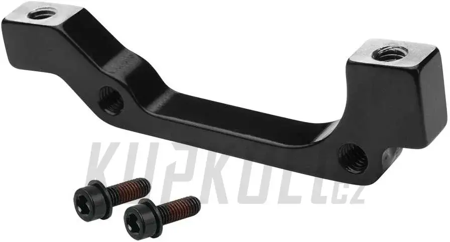 Adaptér zadní Force Post / Stand, 160mm, černý Zlevněný