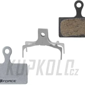 Poslední Šance Brzdové destičky Force Shimano G03A - polymer