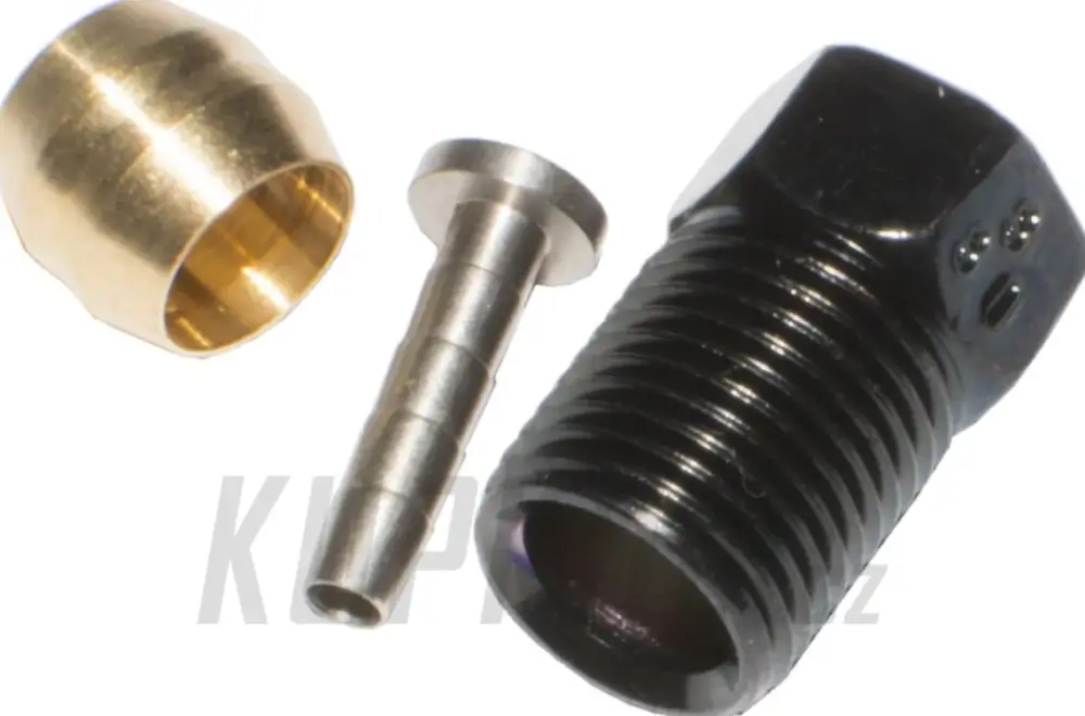 Pouze Dnes Spojovací šroub pro hadičku Shimano SMBH90 - Y8JA98010