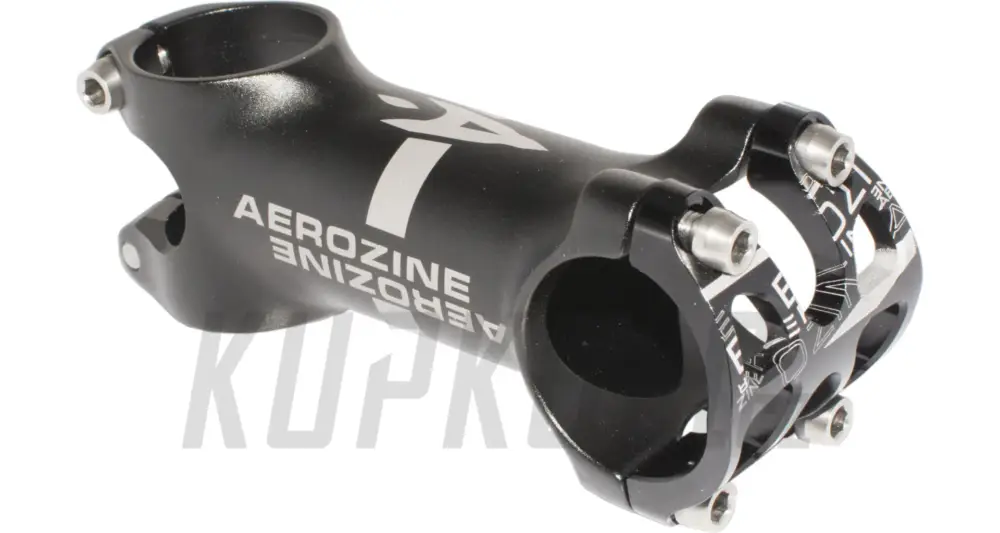 Autentický Představec Aerozine XS7, OS, černá
