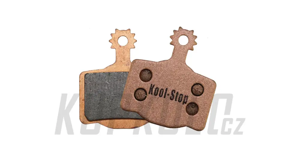 Expresní Doručení Brzdové destičky Kool Stop MAGURA MT2, MT4, MT6, MT8 - sintered