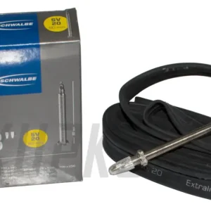 Zlevněný Duše silniční Schwalbe SV20 extra long, 80mm, 700x18-25