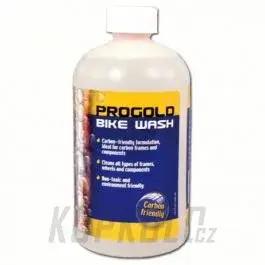 Nejlepší Volba ProGold BIKE WASH čistič, 500 ml
