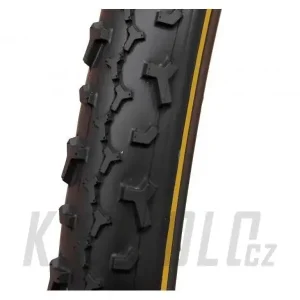 Zlevněný Cyklokrosová galuska Challenge Baby Limus 33 mm černá/Tan