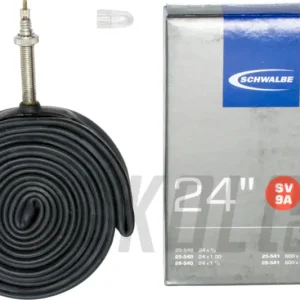 Originální Duše Schwalbe 24" SV9A 24x0,8-1,2 - 540x20-28
