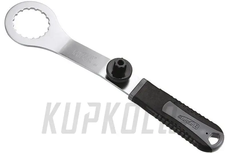Super B TB-BB10 klíč na misky Shimano a pojistné matice kotouče Expresní Doručení