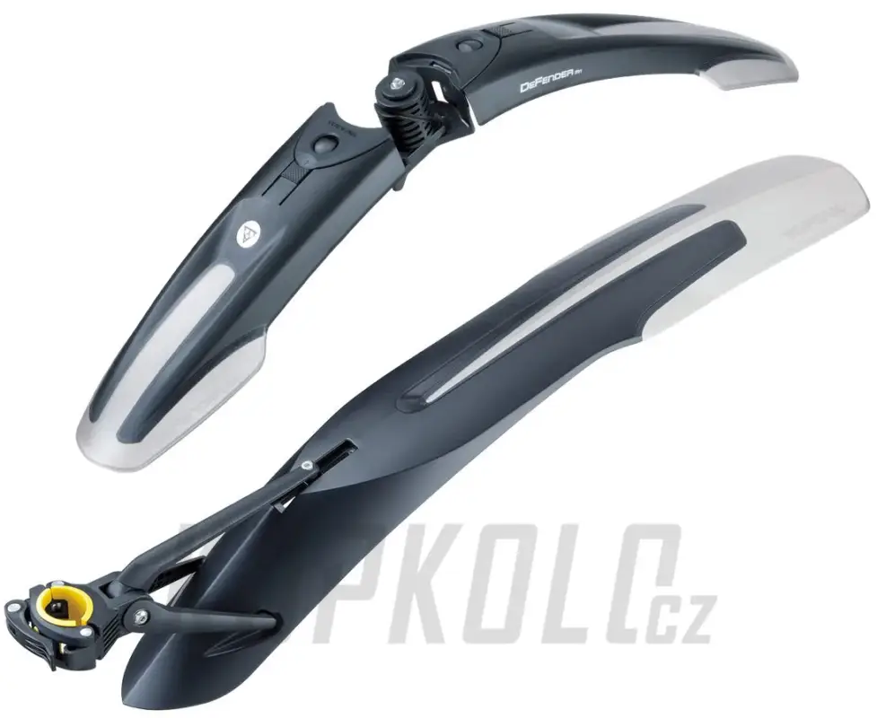 Bezpečná Platba 29er set blatníků Topeak DeFender M1 + XC11