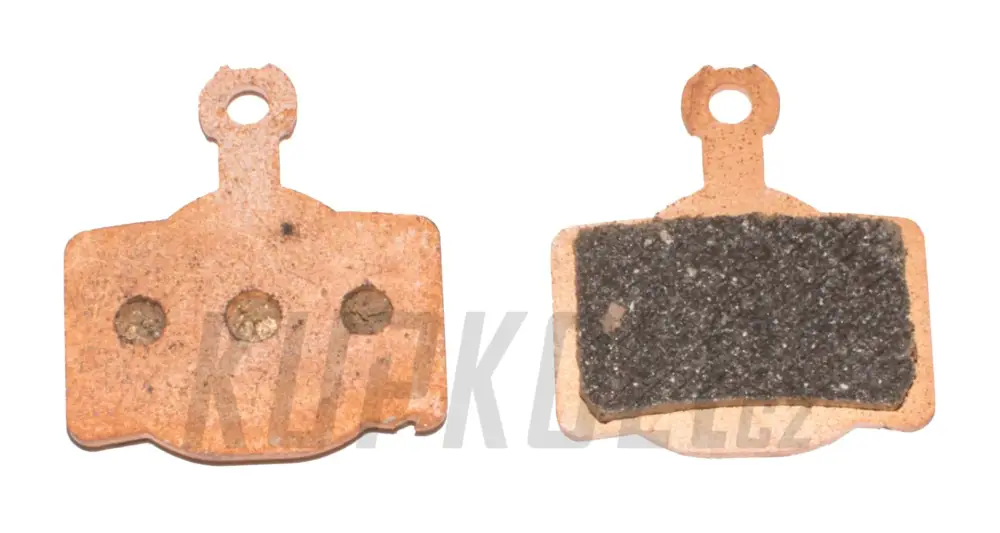 Akční Cena Brzdové destičky Goldfren 850 Magura MT2/MT4/MT6/MT8