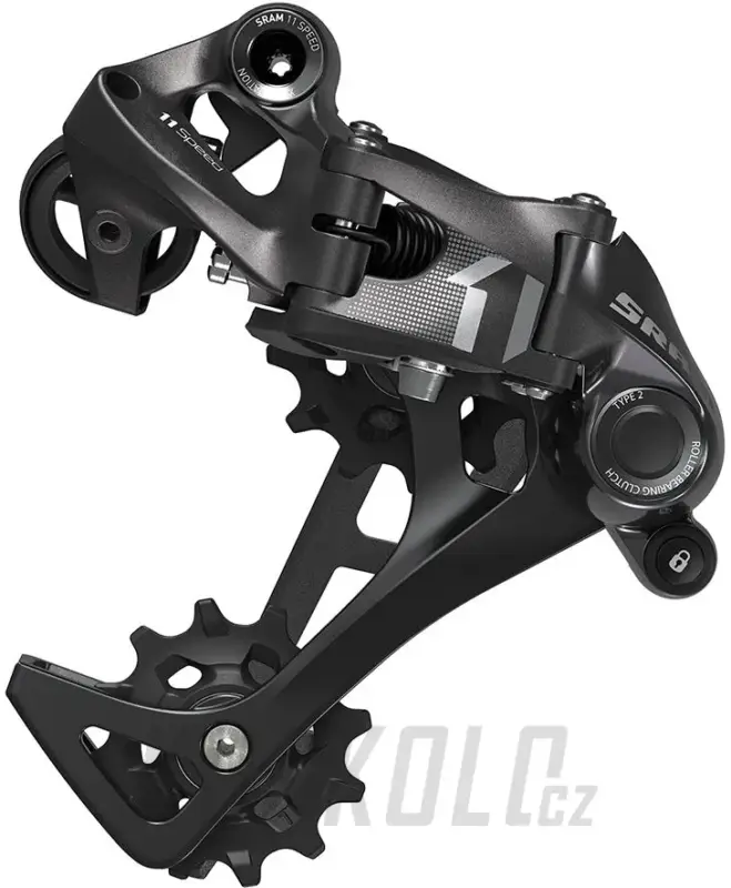 Cenová Bomba Přehazovačka SRAM X1 Type2.1, 11 rychlostí