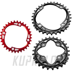 Vysoce Kvalitní Převodník AbsoluteBlack Shimano 104/64 BCD