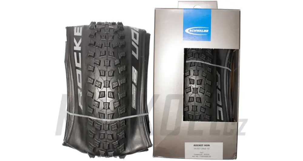 Expresní Doručení 24" Dětský Plášť Schwalbe Rocket Ron Addix Performance, kevlar