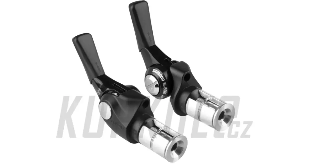 Finální Výprodej Řadící TT páčky Shimano Dura-Ace, 2x11, SL-BSR1