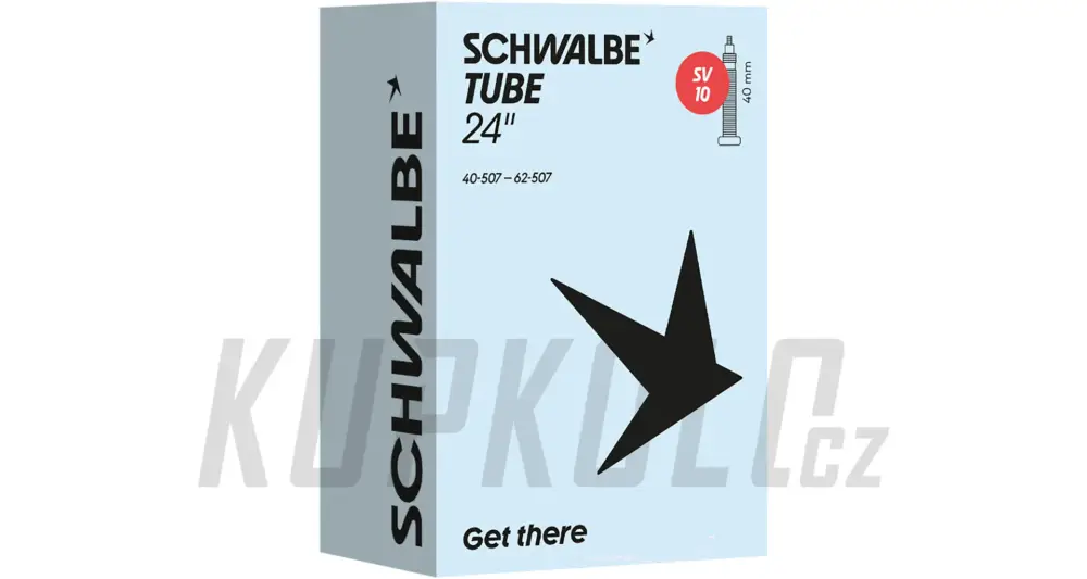 Dětská duše Schwalbe SV10- gal. ventilek 24x1,5-2.4, 507x40-62 Kup Teď