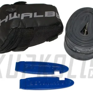 Brašna Schwalbe pod sedlo, duše + 2 montpáky Bezpečná Platba