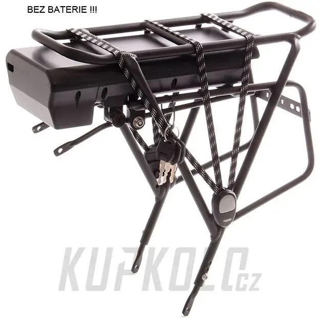 Nosič 20" - 24" + držák baterie N4 Ihned K Objednání