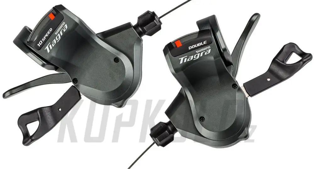 Řadící páky Shimano Tiagra, SL-4700, pro rovná řidítka Vrácení Zdarma