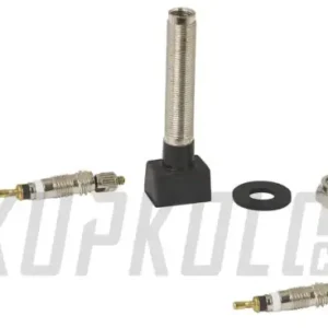 Rubena Mitas tubeless ventilky, 2 kusy Ihned K Objednání