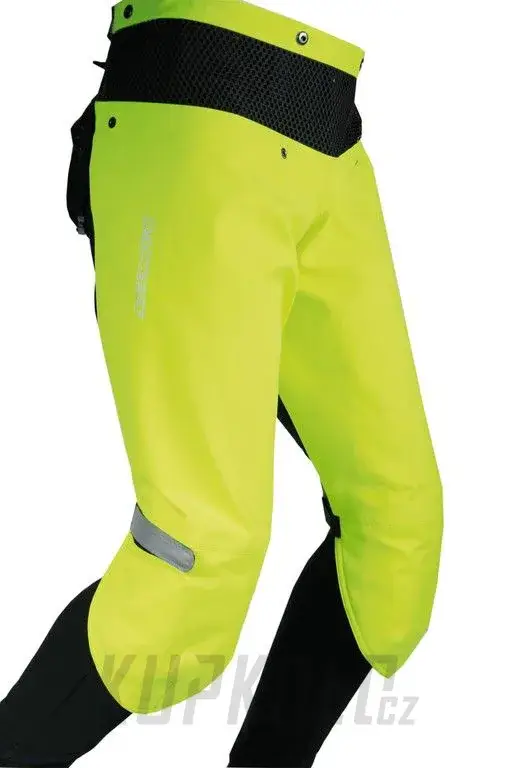 Ochrana nohou proti dešti Rainlegs - Fluo Poslední Šance