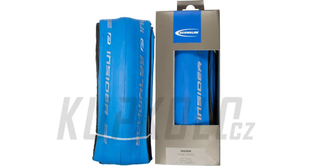 Sezónní Sleva Plášť Schwalbe Insider - kevlar, pro válce a trenažer