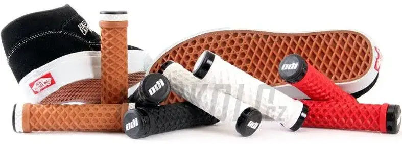 Cenový Hit Madla MTB ODI VANS Lock-On