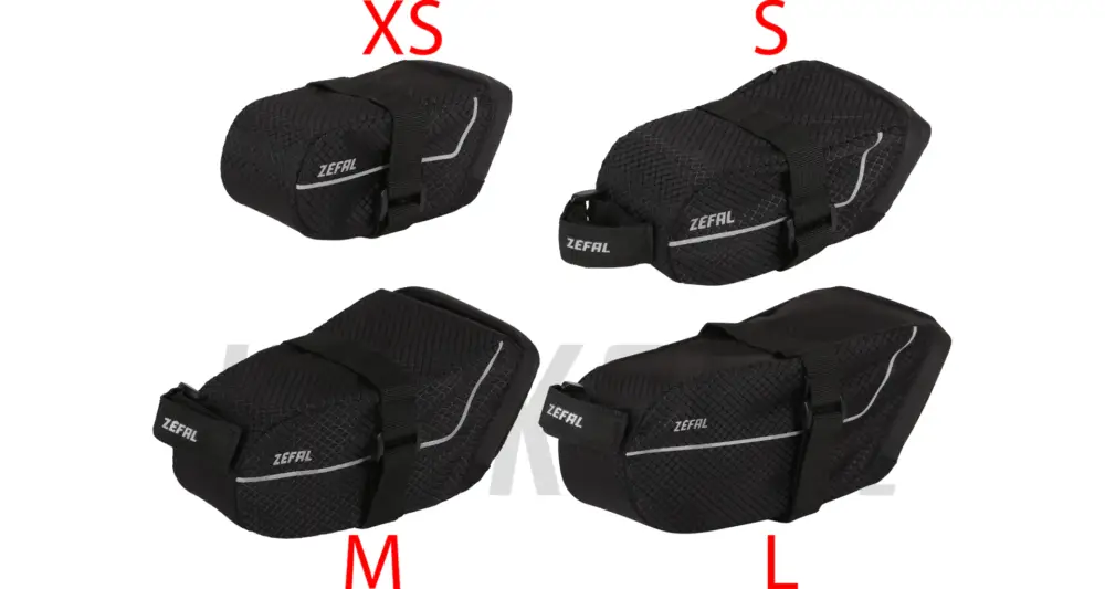 Nakupujte Hned Brašna pod sedlo Zéfal Z Light Pack