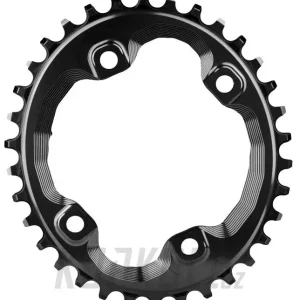 Převodník AbsoluteBlack Oval XT M8000, černá Oblíbený