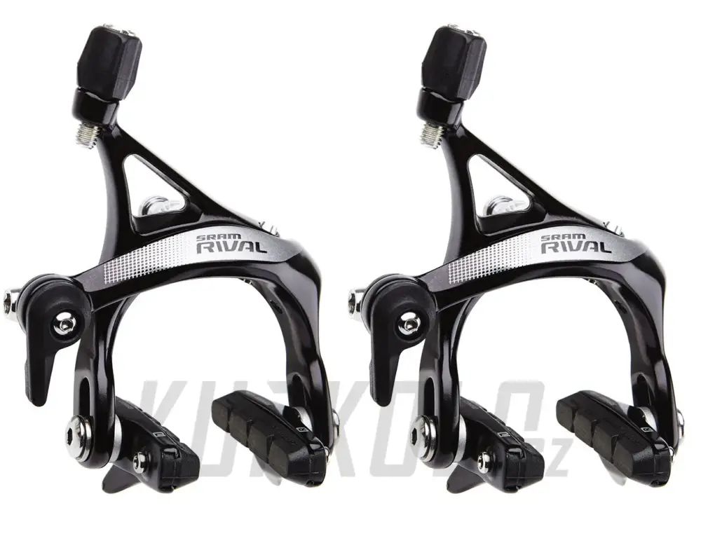 Finální Výprodej Brzdy silniční Sram Rival 22 - černé
