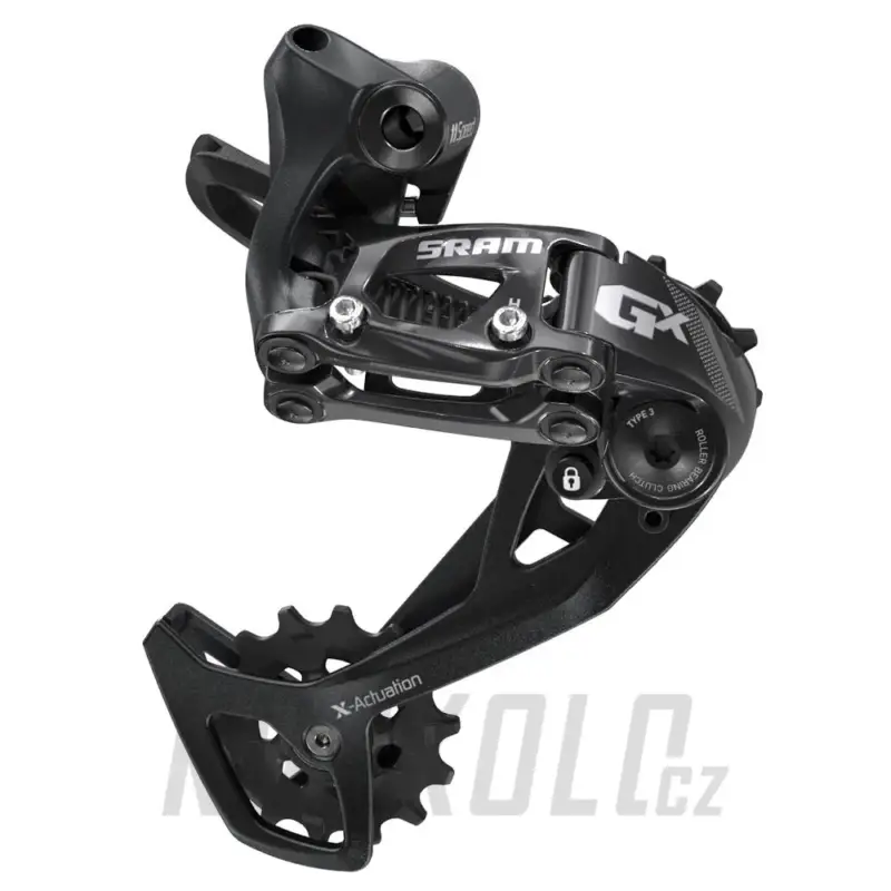 Ověřený Přehazovačka SRAM GX - 2x11 speed černá