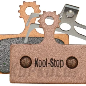 Brzdové destičky Kool Stop XTR, Sintered KS-D635S Vysoce Kvalitní
