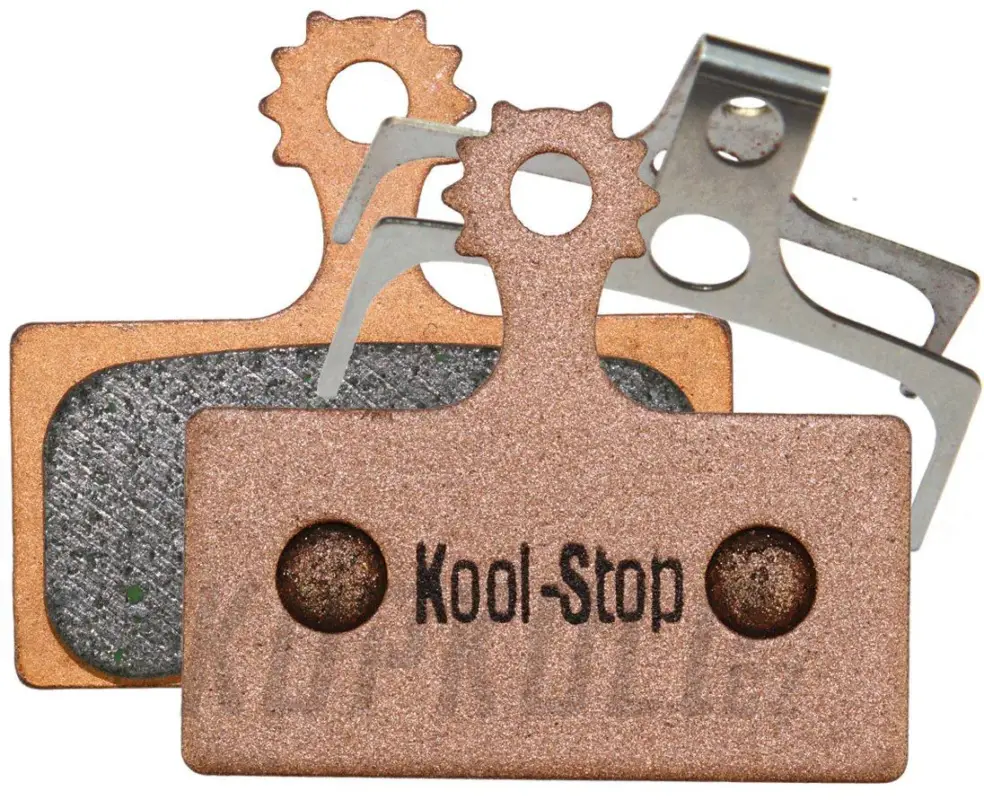 Brzdové destičky Kool Stop XTR, Sintered KS-D635S Vysoce Kvalitní