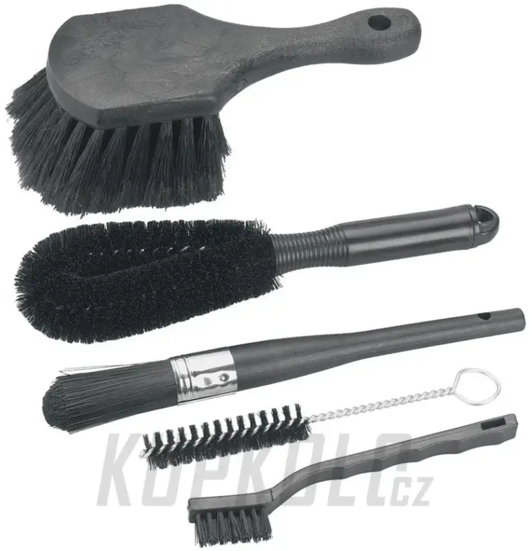 FINISH LINE Easy Pro Brush Set - kartáče Akční Cena