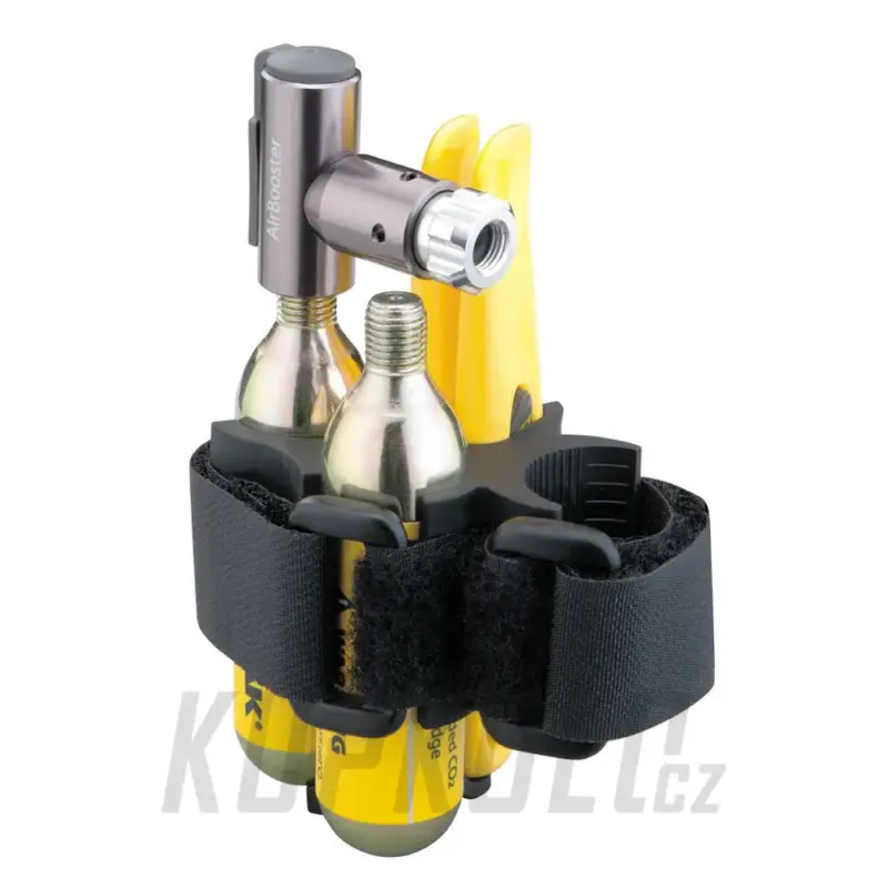 Akční Cena Hustilka Topeak CO2 AirBooster Race Pod X