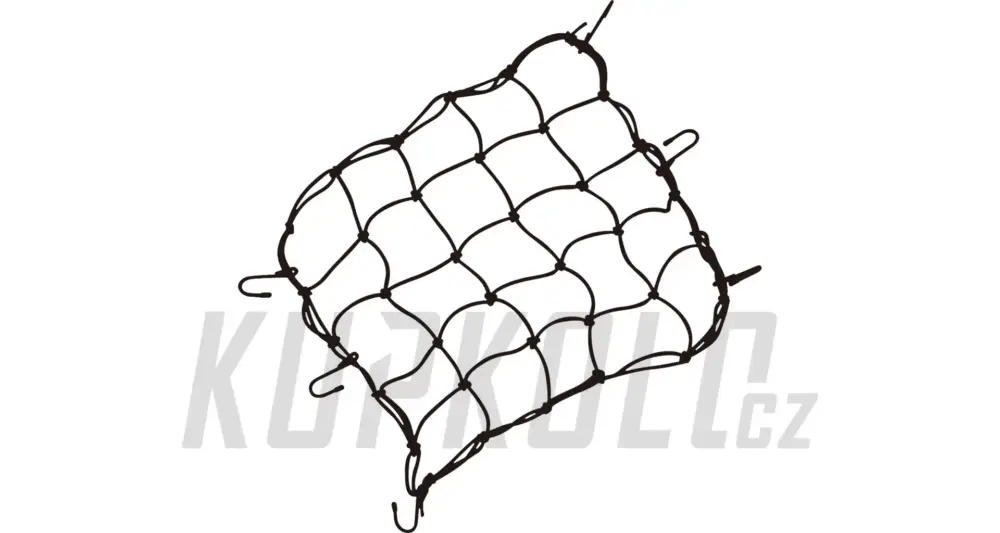 Síť na košík Topeak Cargo NET Super Cena