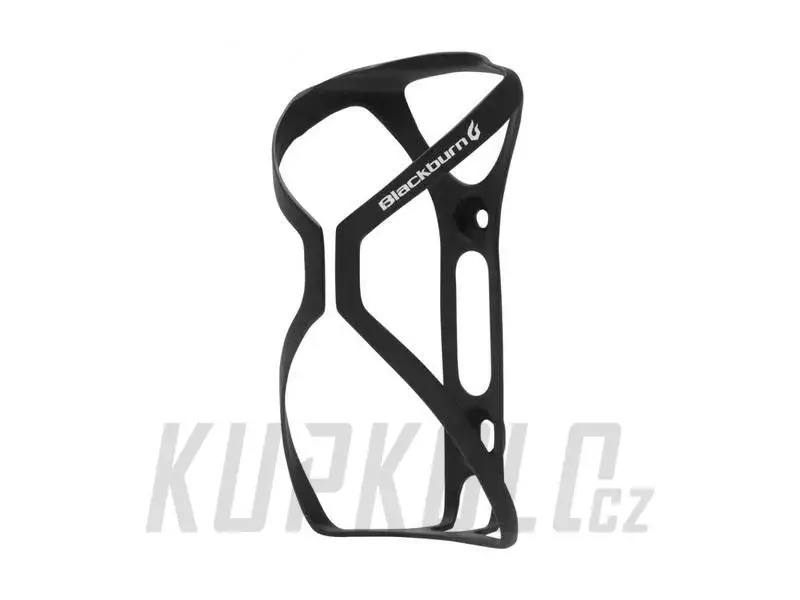 Tovární Cena Košík BLACKBURN Cinch-Matte Black 16g