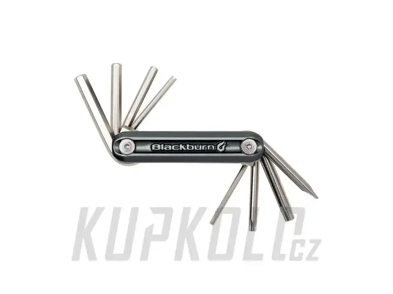 Finální Výprodej Nářadí BLACKBURN Grid 8 Mini Tool